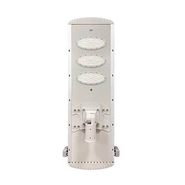 Auto Clean Waterproof Solar Led Lights All in One 70W