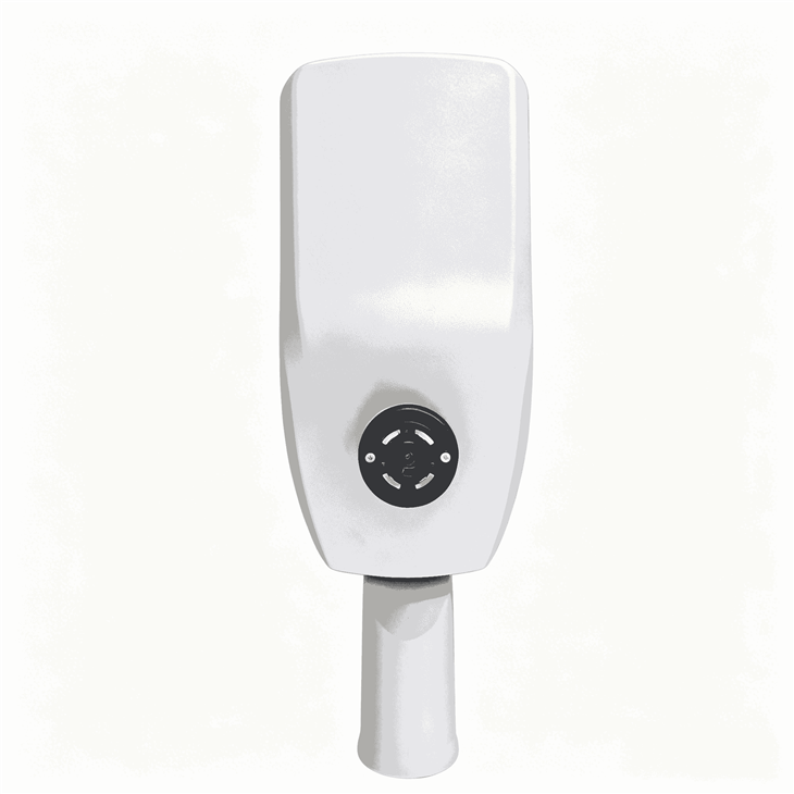 Smart Waterproof LED Street Light with Photocell Sensor