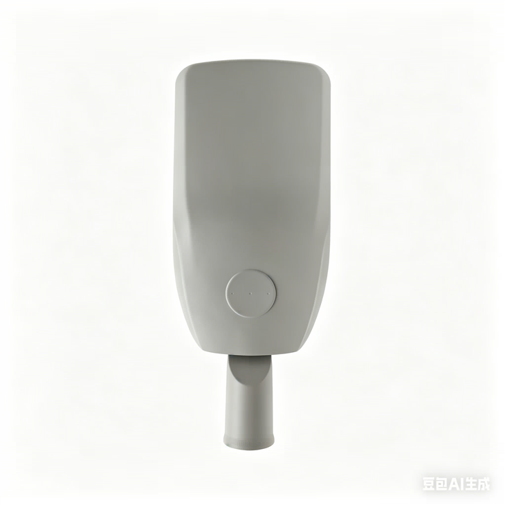 Modern Die-Cast Aluminum LED Street Light Housing
