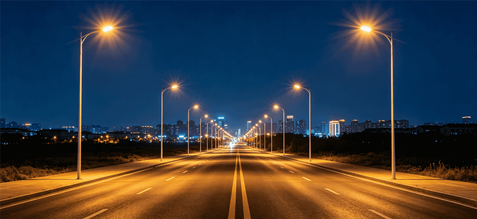 Waterproof LED street light for urban road Waterproof LED street light for urban road