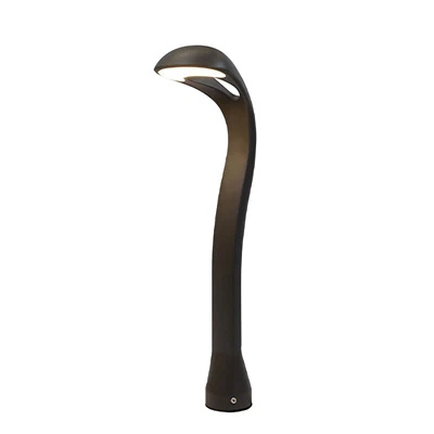 Outdoor Bollard Led Landscape Lighting Durable 5W 10W 15W