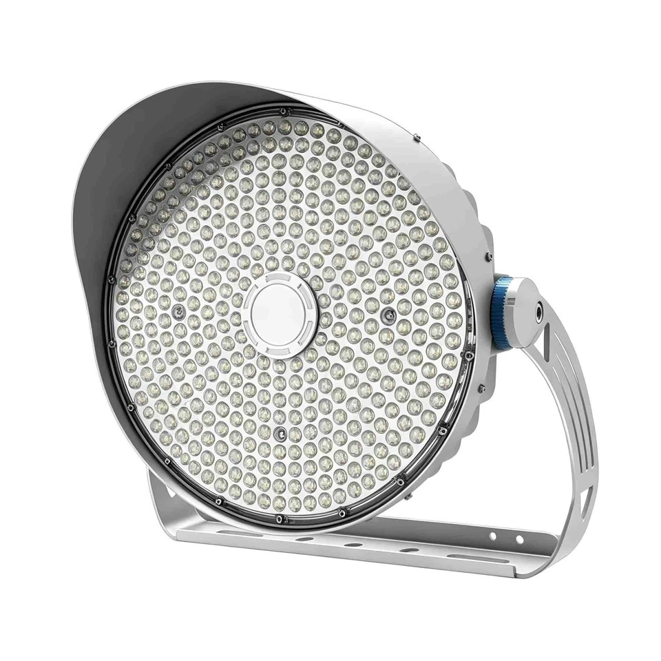 Stadium High Mast Lighting 500-1500W LED Sports Flood Light IP66
