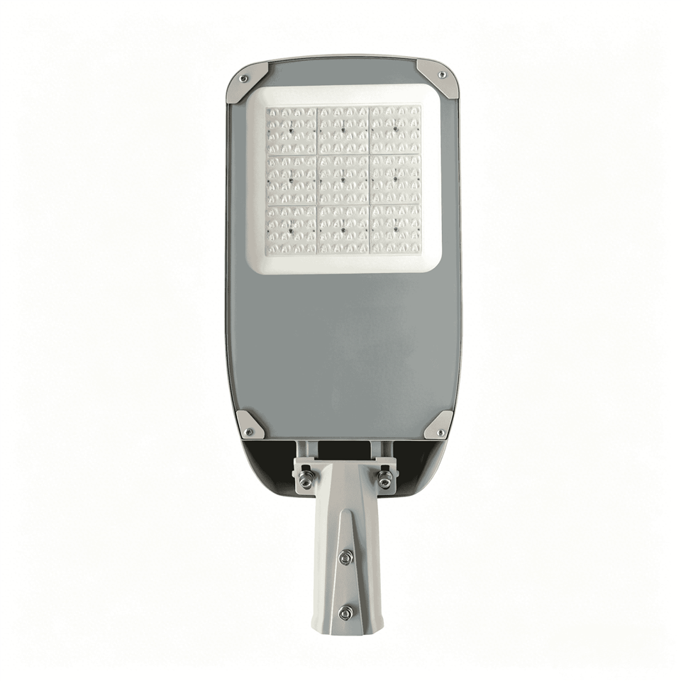 Waterproof LED Street Light European Style IK08 IK09 Outdoor Road Lighting